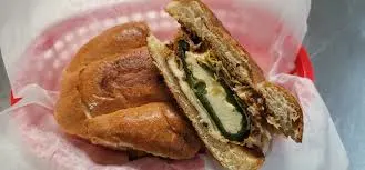 Chile Relleno Torta Chile Relleno Torta