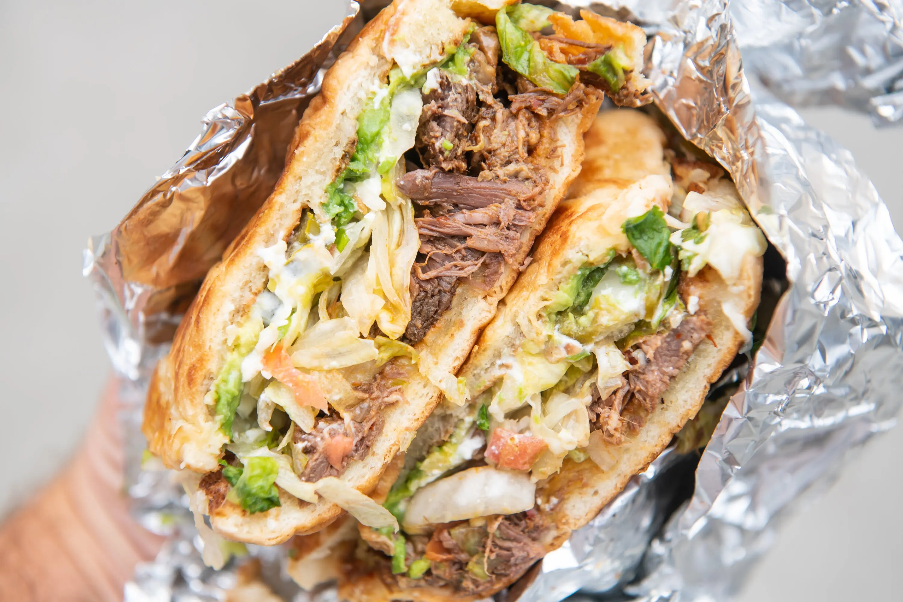 Carnitas Torta Carnitas Torta