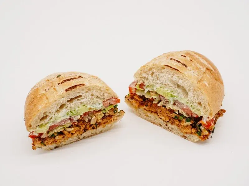 Grilled Chicken Torta Grilled Chicken Torta