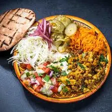 Vegan Platter Vegan Platter