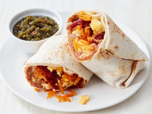 Chorizo Burrito