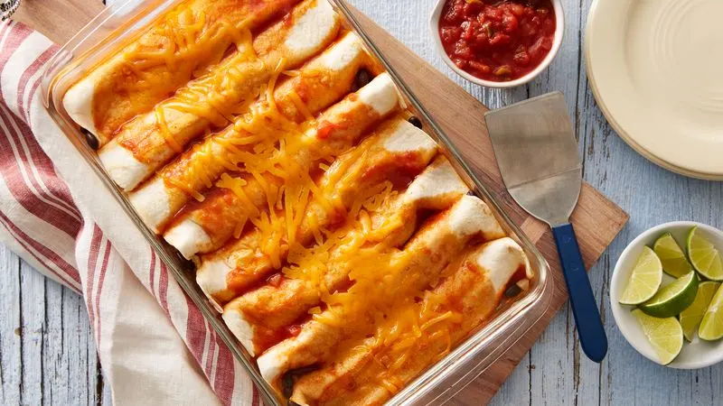Cheese Enchilada