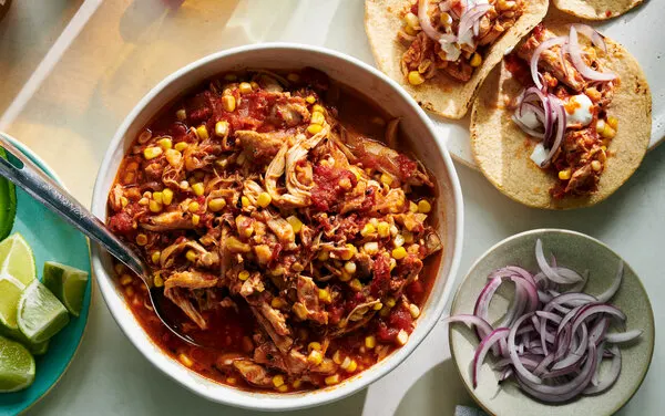 Chicken Tinga