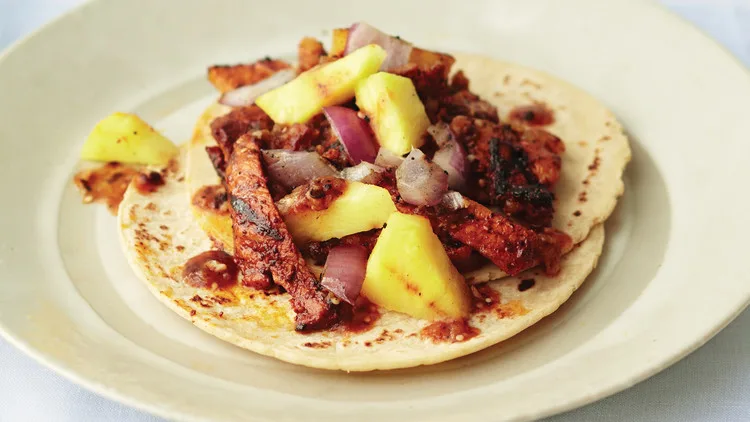 Pork Al Pastor