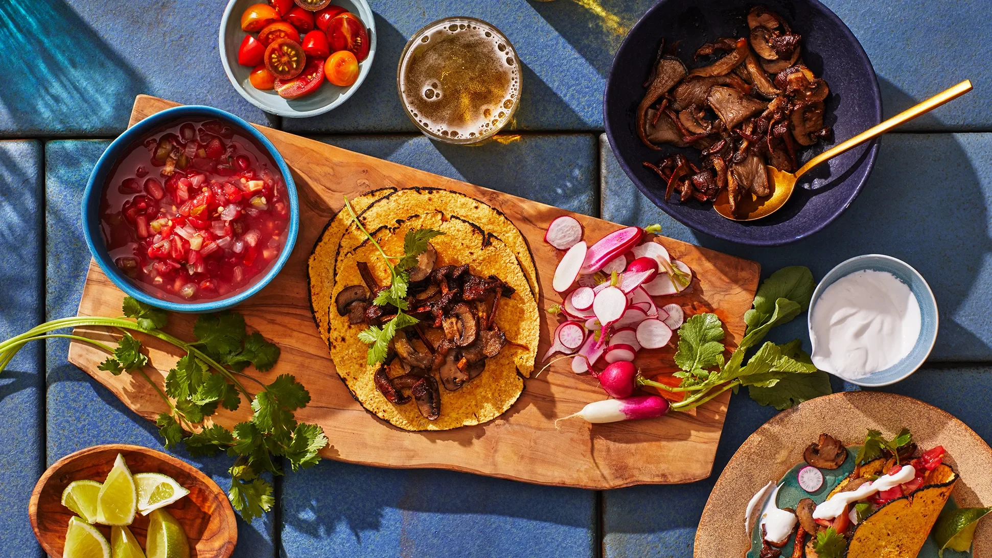 Matty’s Mexican Kitchen