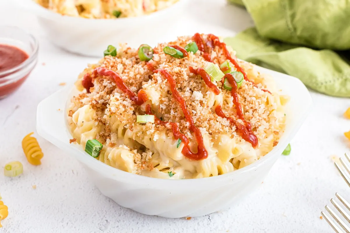 Vegan Mac n Cheese