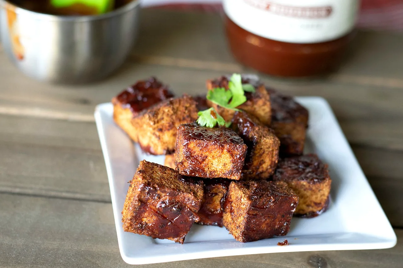BBQ Tofu