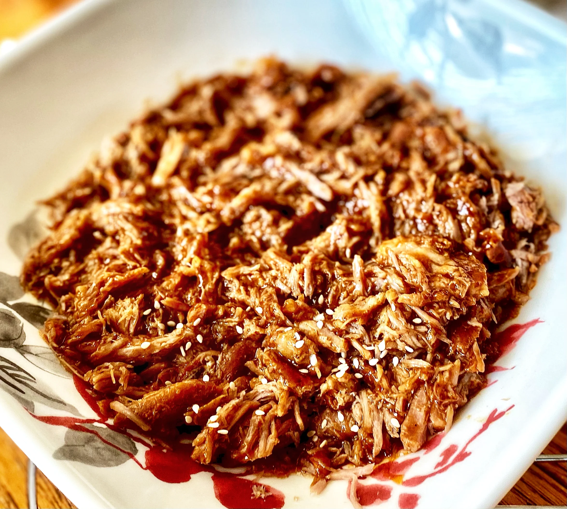 BBQ Pulled Pork