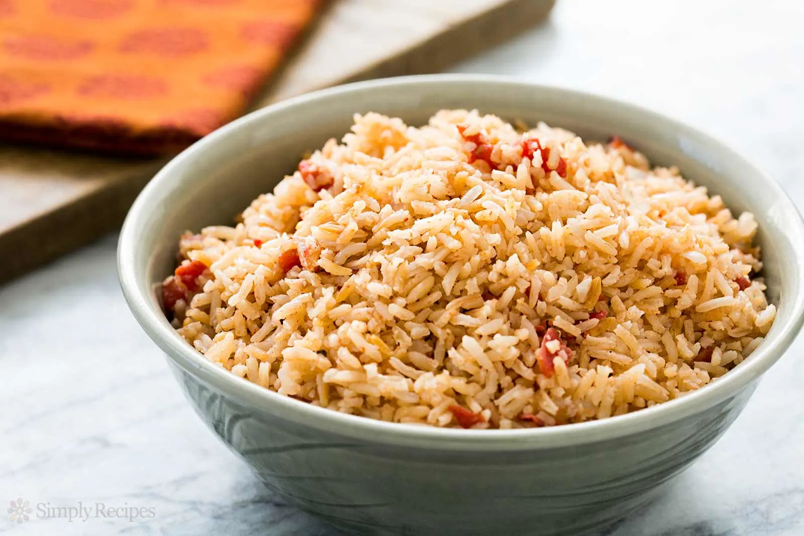 Spanish Rice Spanish Rice