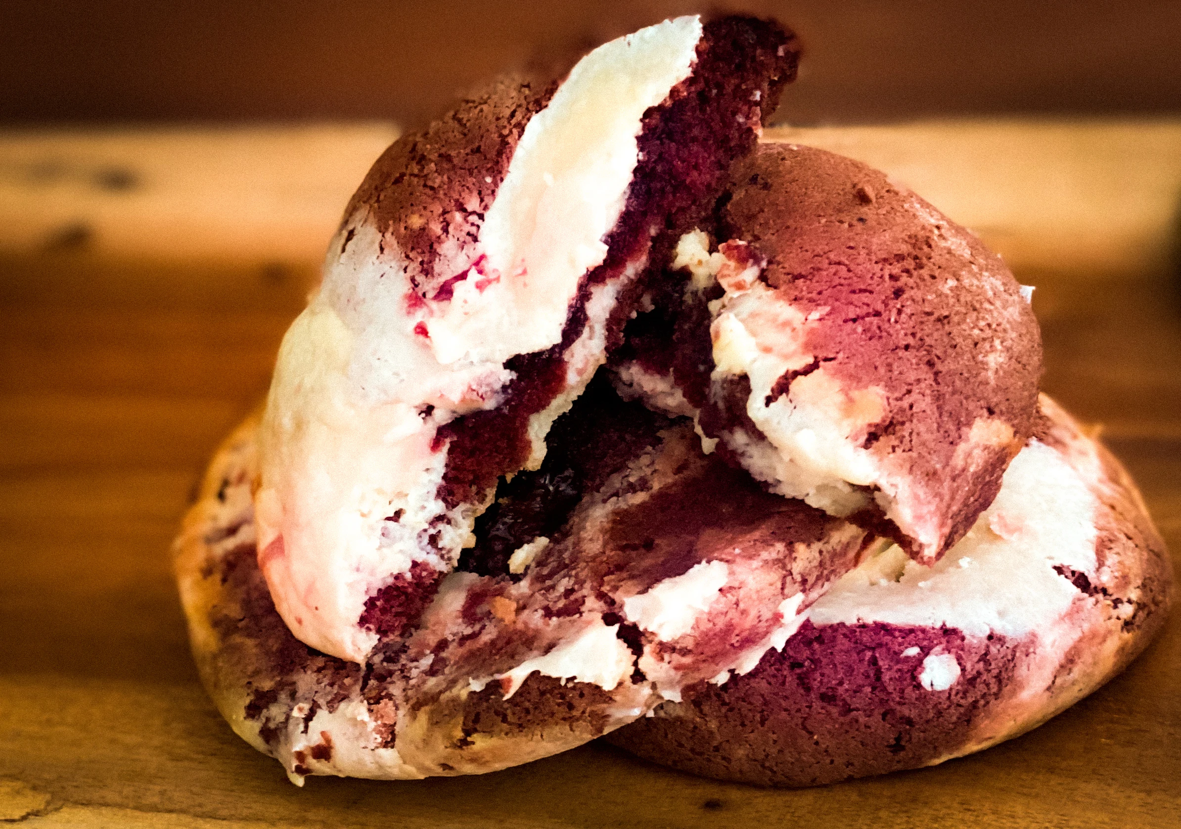 Merchant Roots’ Brown Butter Cookies: Red Velvet Merchant Roots’ Brown Butter Cookies: Red Velvet