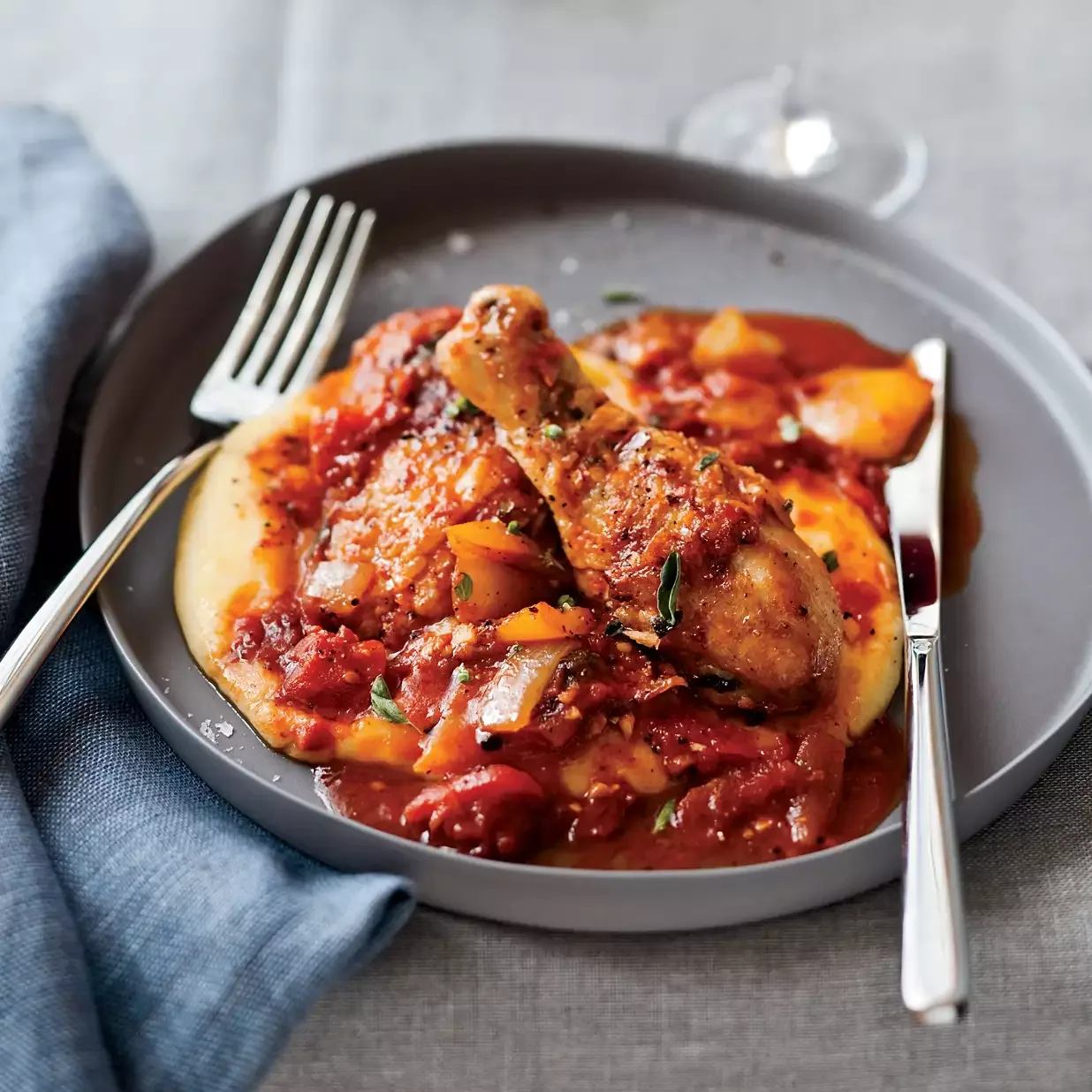 Spiced Chicken Spiced Chicken