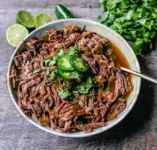 Barbacoa Beef Barbacoa Beef