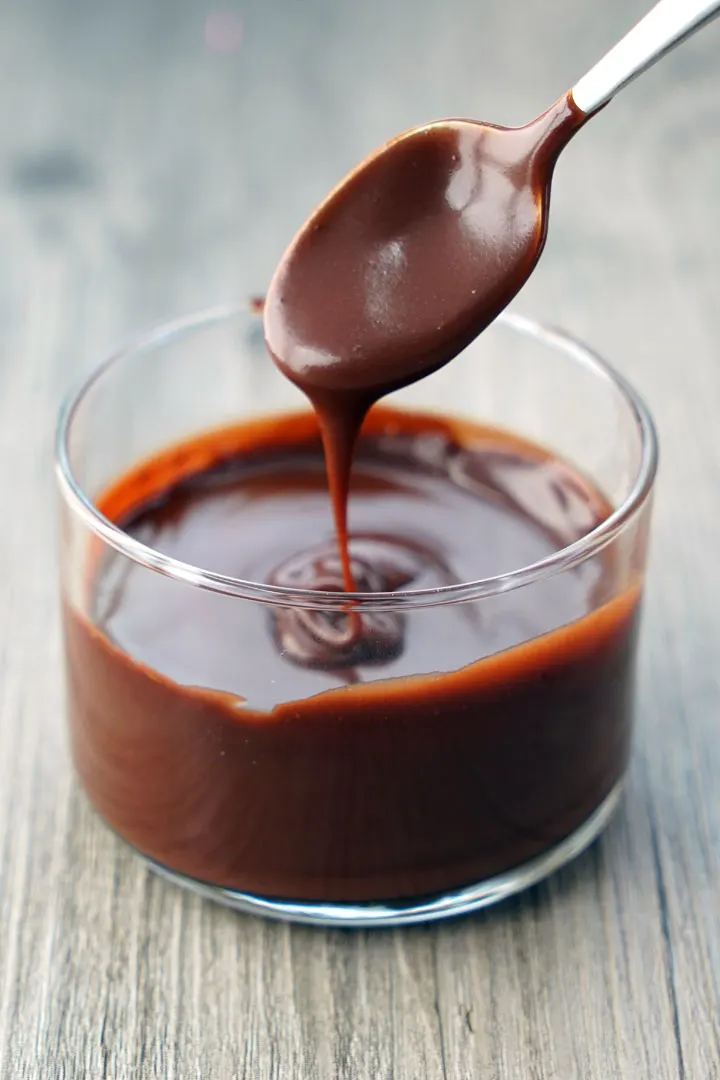 Chocolate Dipping Sauce