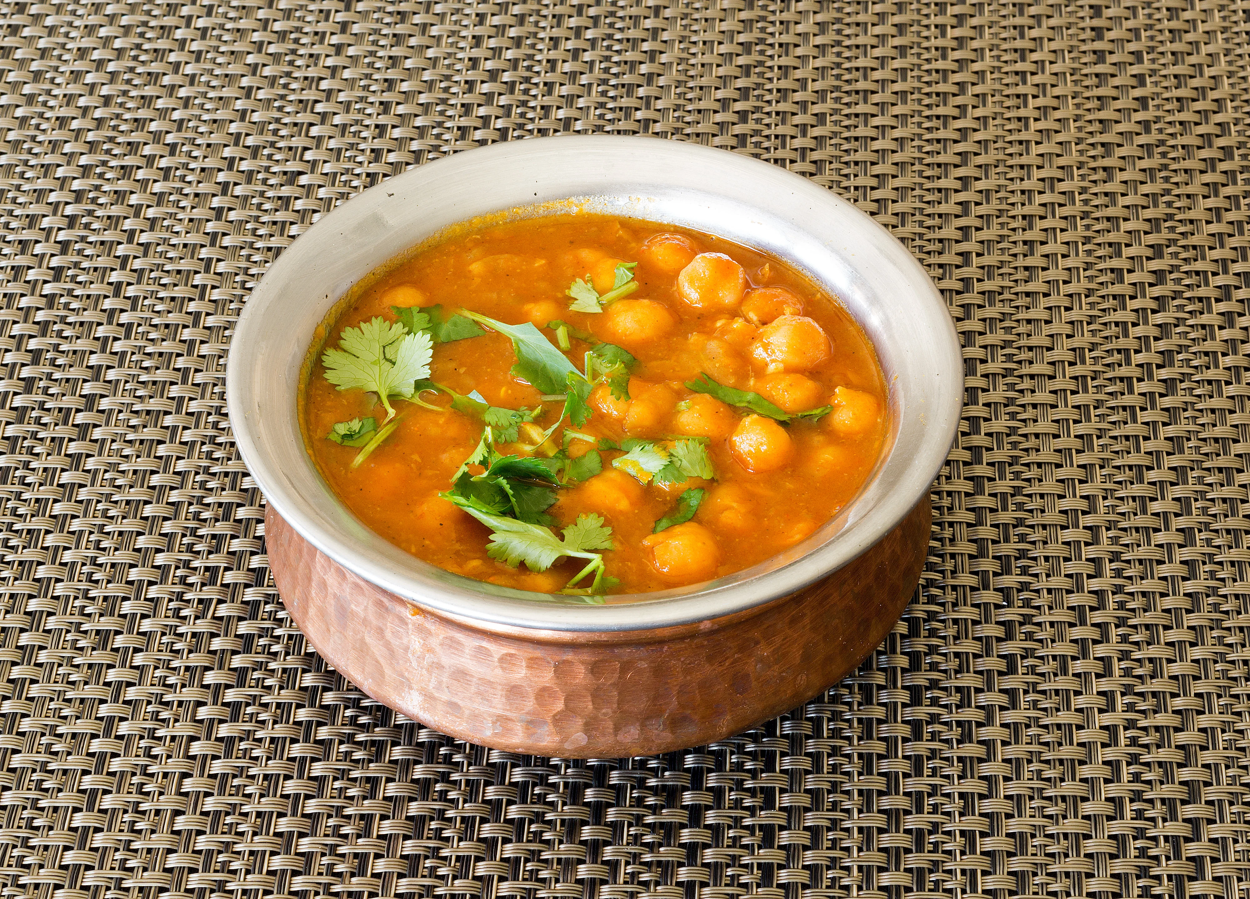 Chana Masala Chana Masala