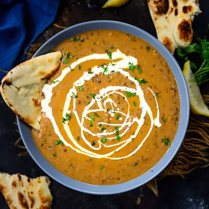 Dal Makhni Dal Makhni