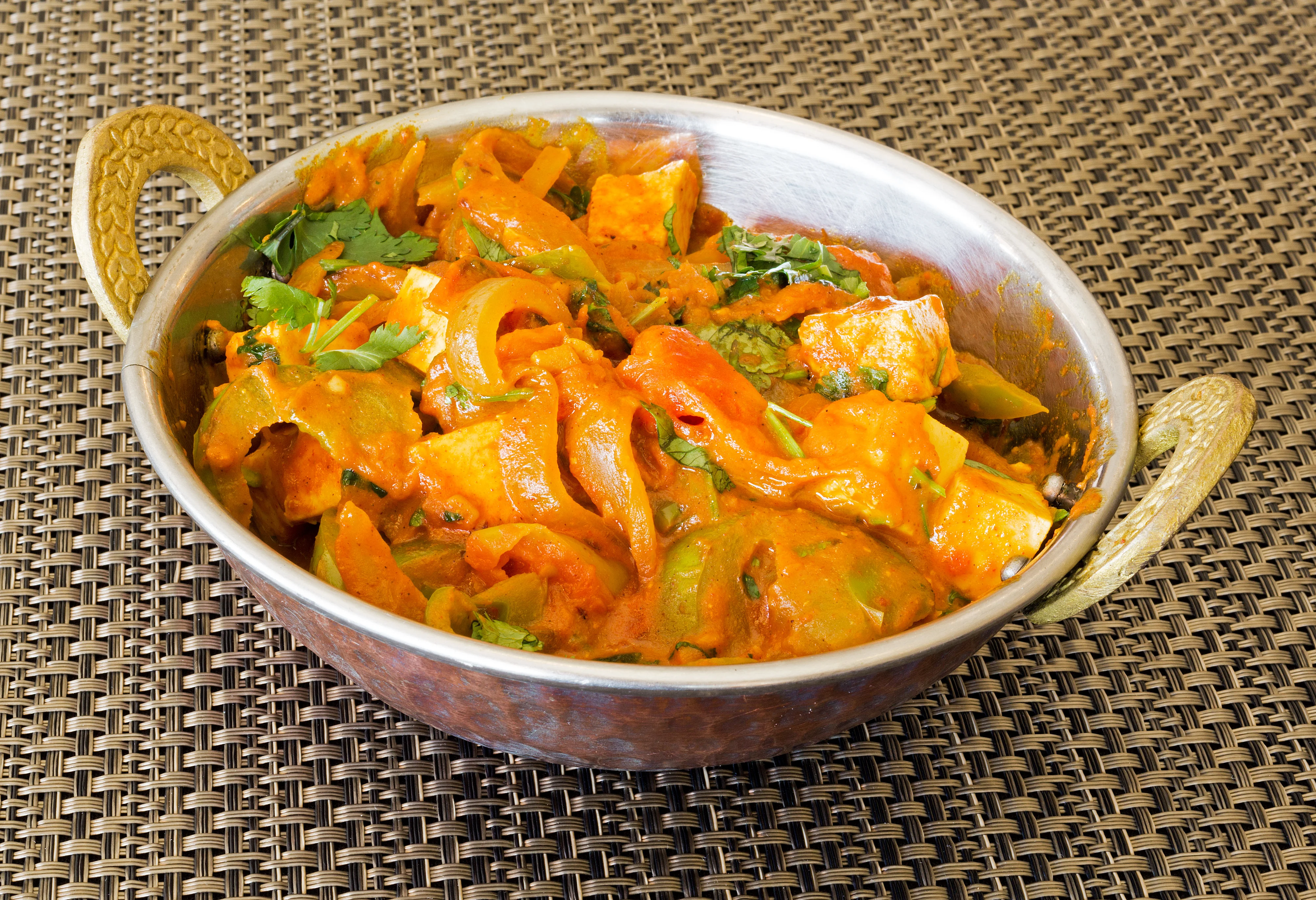 Kadahi Paneer Kadahi Paneer