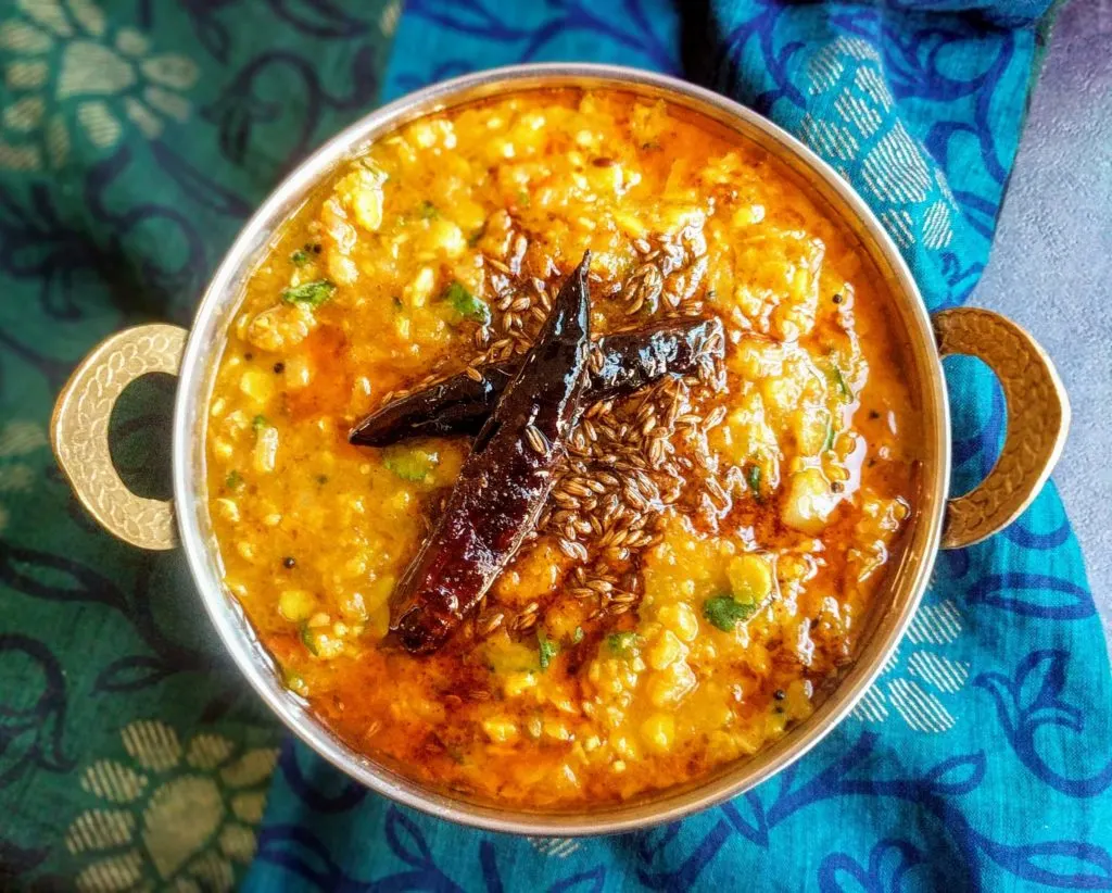 Dal Tadka Dal Tadka