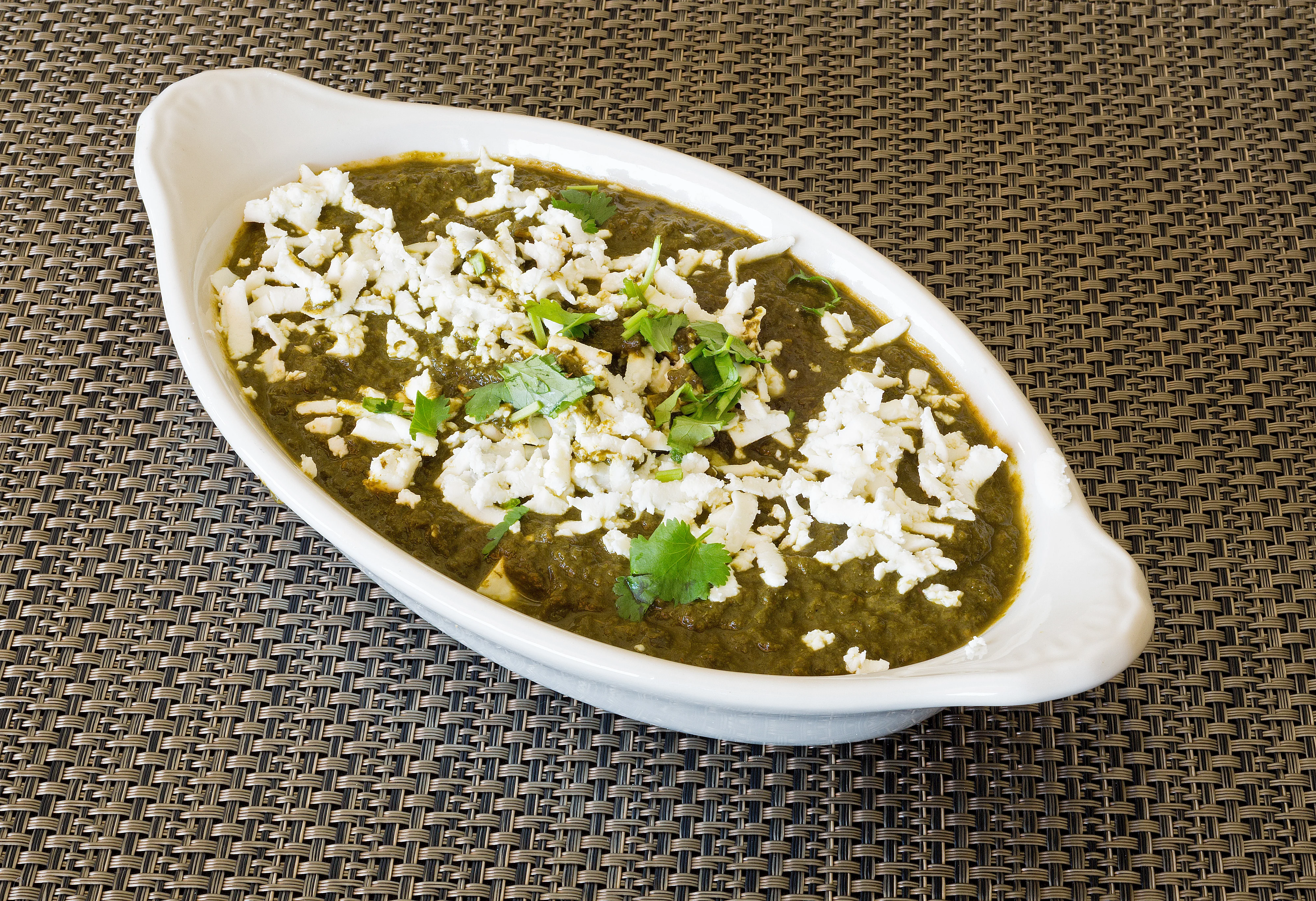 Palak Paneer Palak Paneer