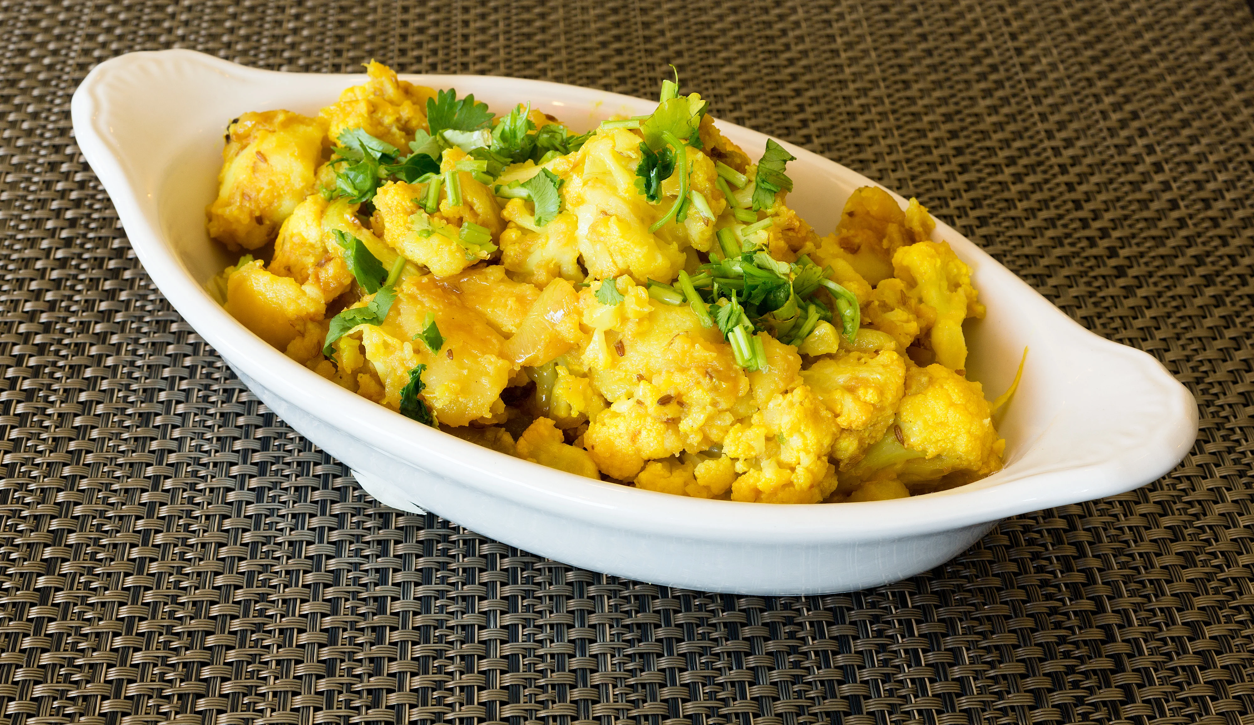 Gobi Aloo Gobi Aloo