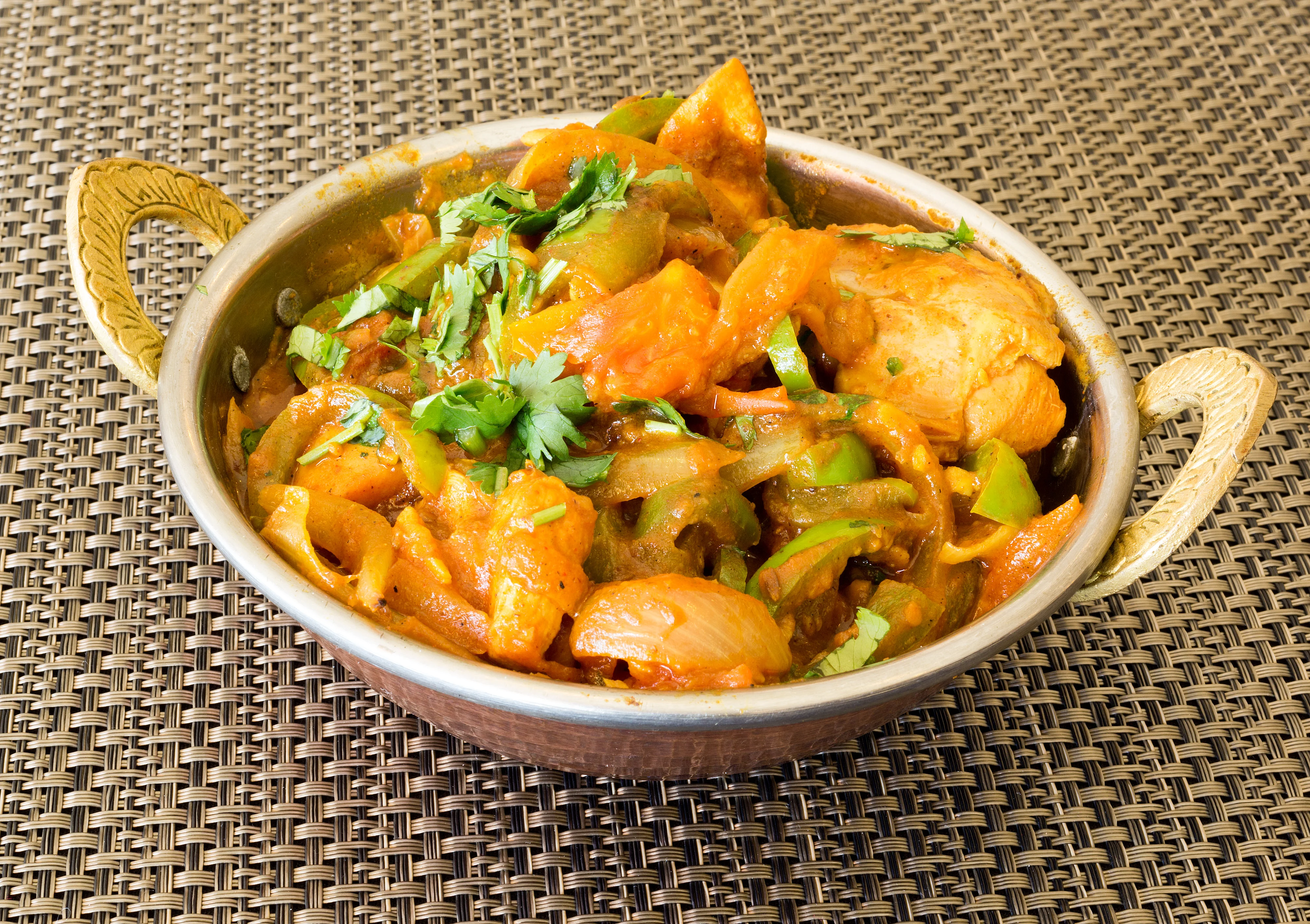 Karahi Chicken Karahi Chicken
