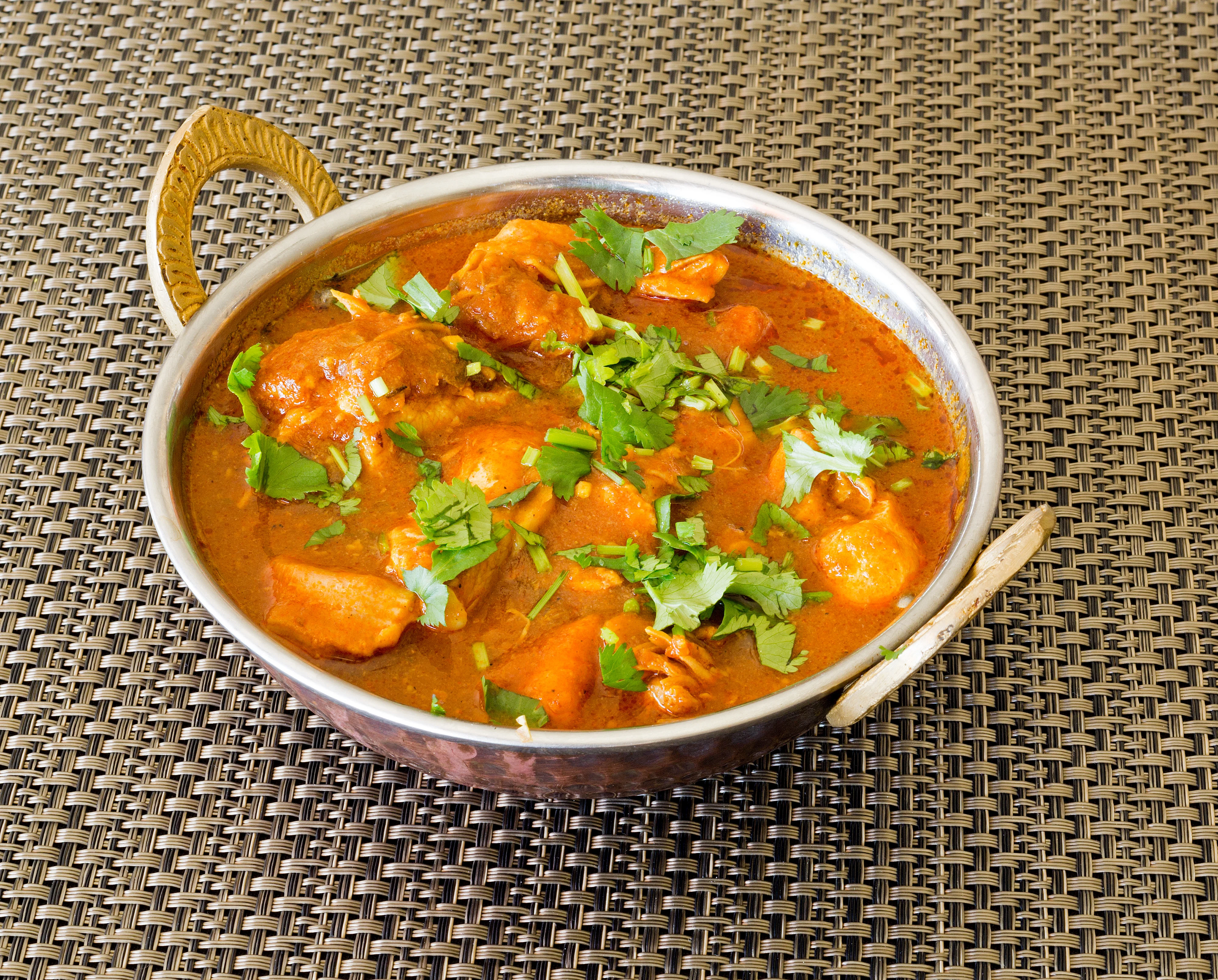 Chicken Curry Chicken Curry