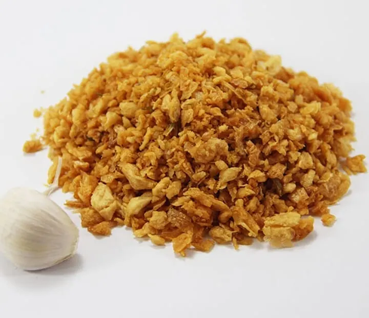 Fried Garlic Fried Garlic