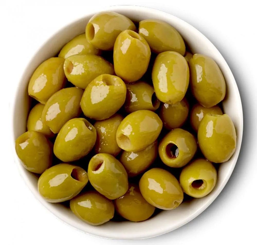 Pitted Olives Pitted Olives
