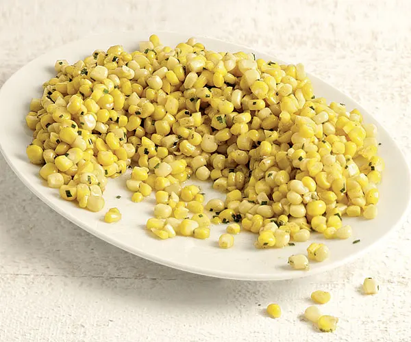 Sauteed Corn Sauteed Corn