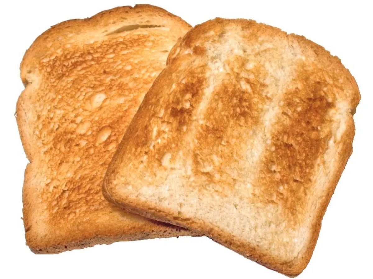 Whole Wheat Toast Whole Wheat Toast