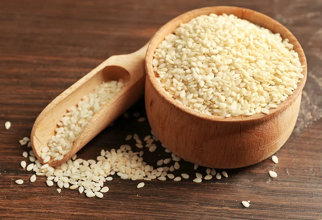 Sesame Seeds Sesame Seeds