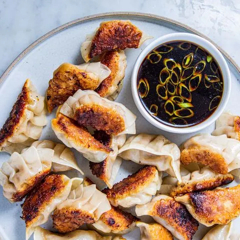 Pork Pot Stickers