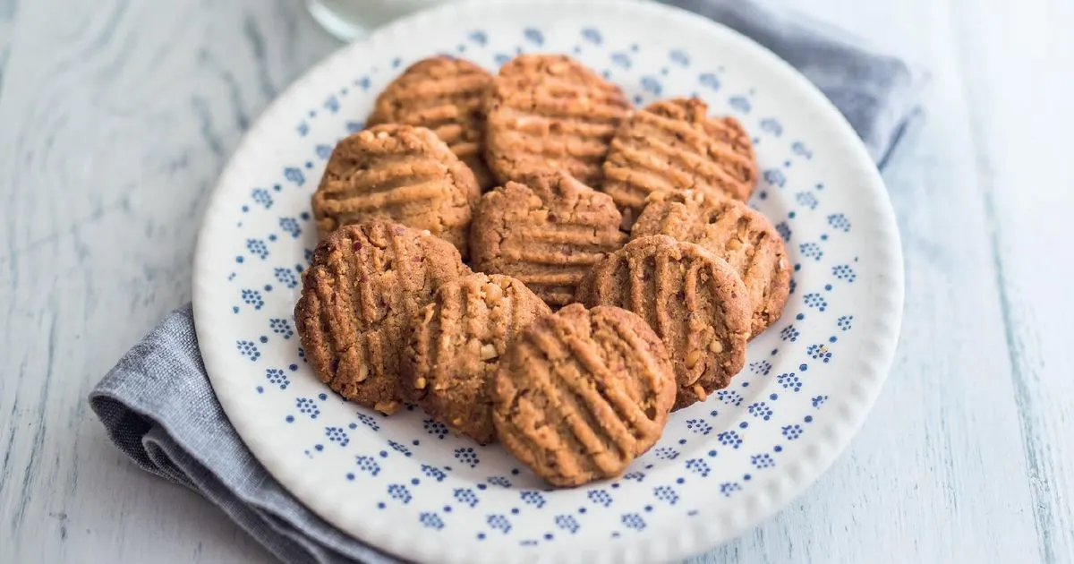 Peanut Butter Cookie Peanut Butter Cookie