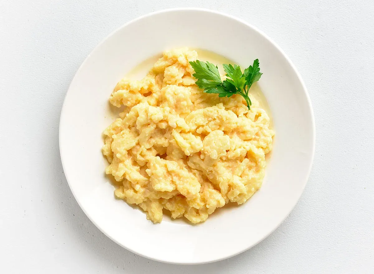 Egg Whites