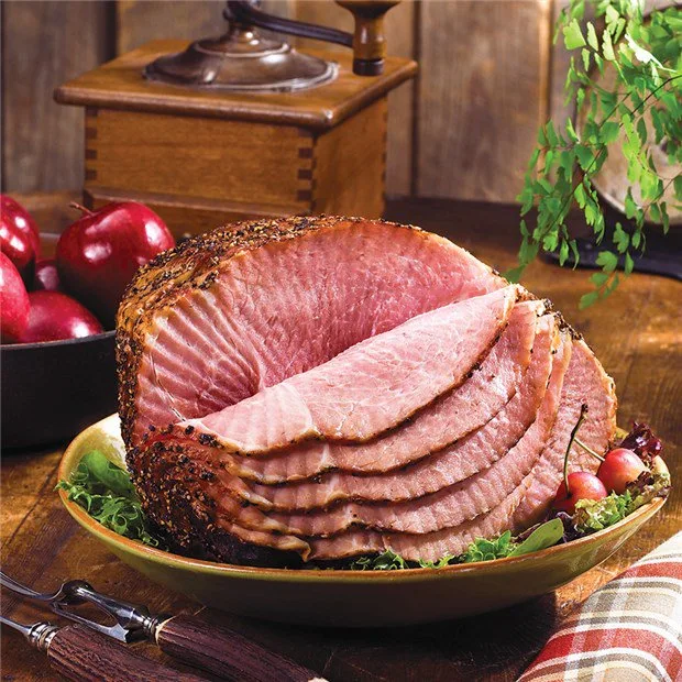 Applewood Smoked Ham