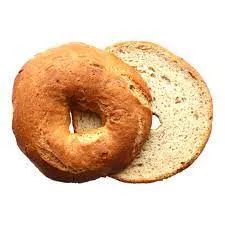 Gluten Free Plain Bagels