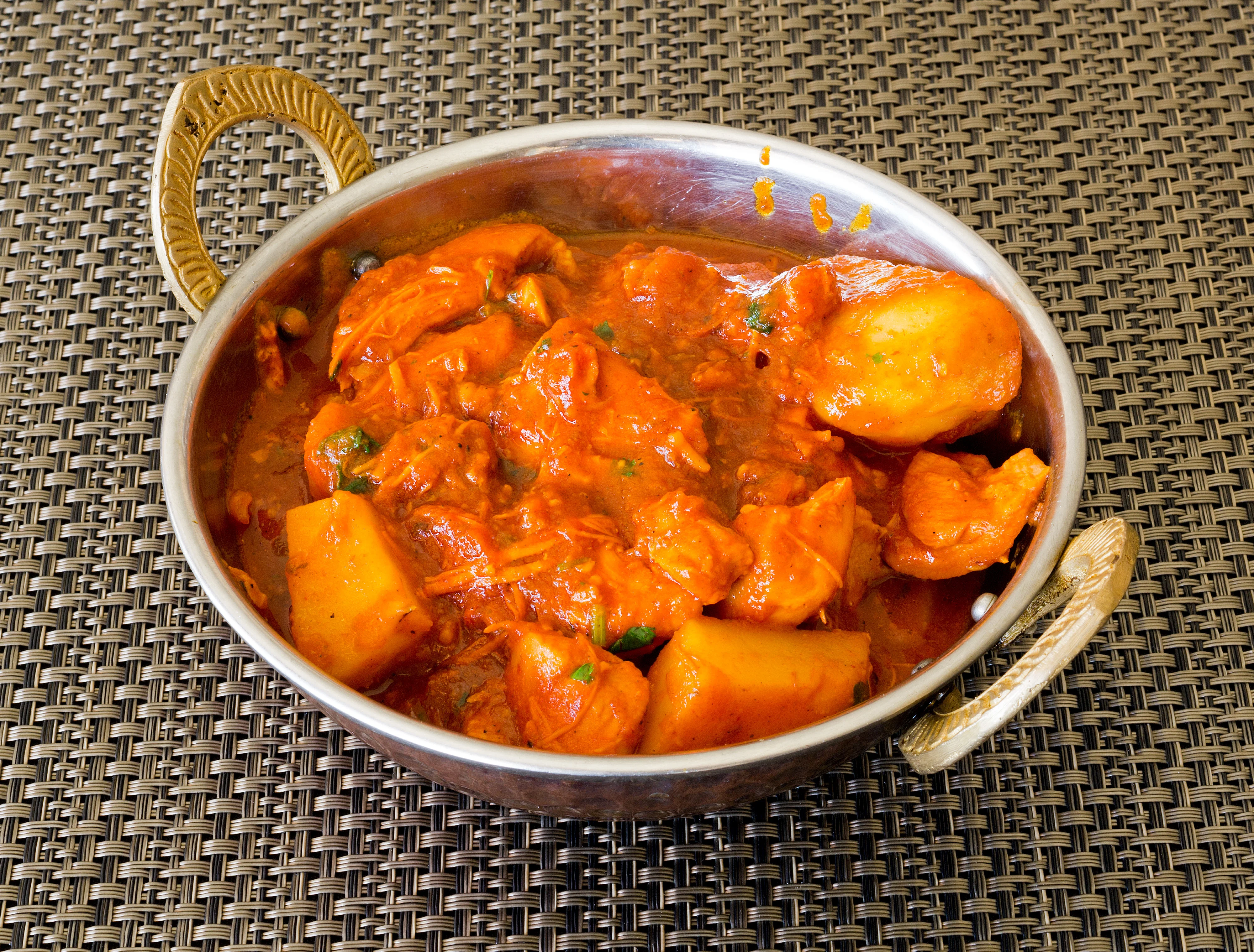 Chicken Vindaloo Chicken Vindaloo