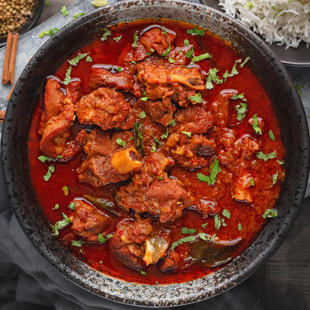 Lamb Vindaloo Lamb Vindaloo