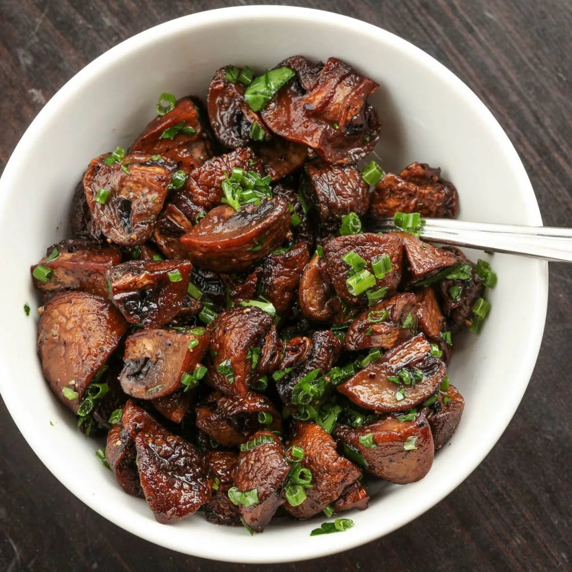 Roasted Mushroom Roasted Mushroom
