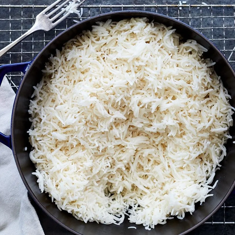 Basmati Rice Basmati Rice