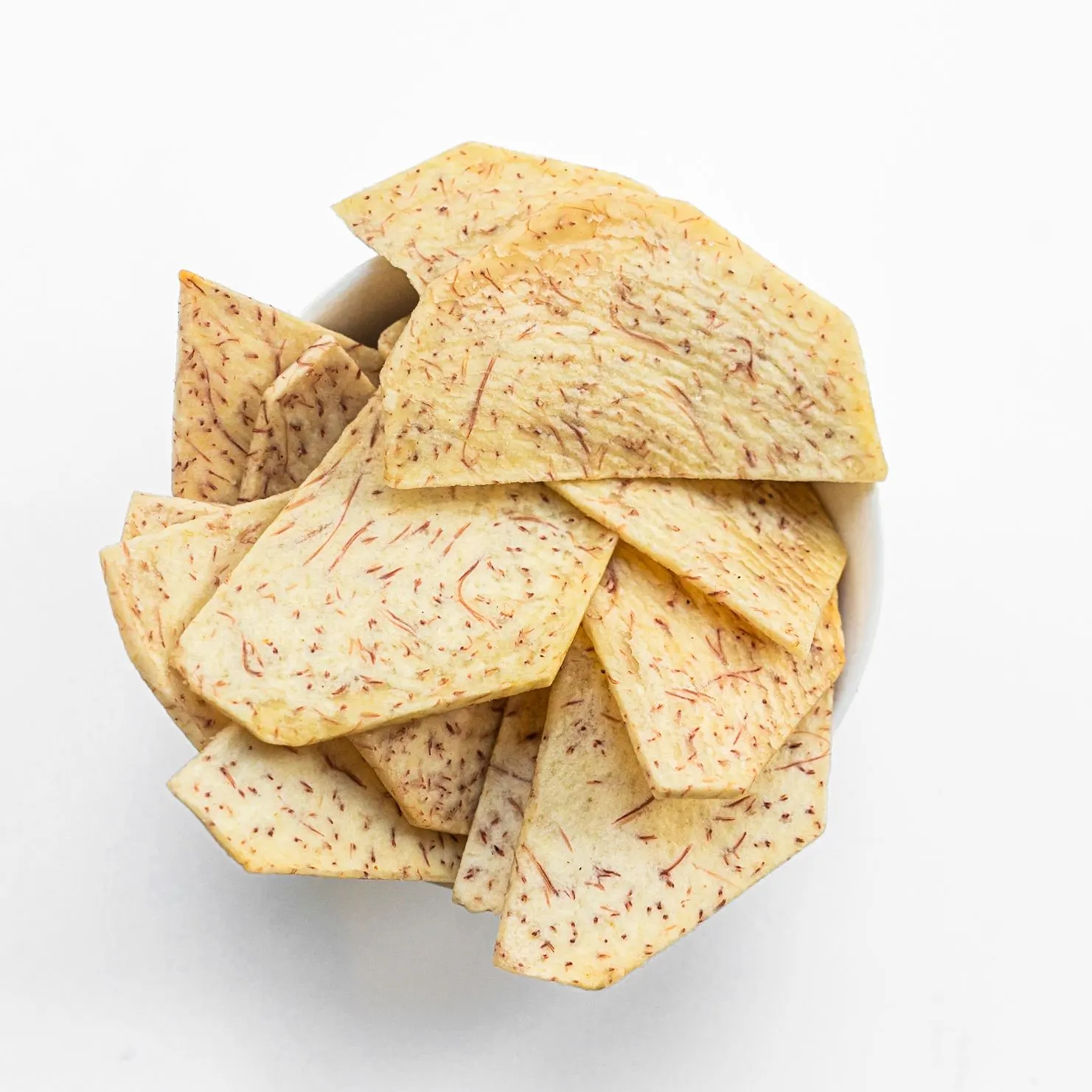 Taro Chips