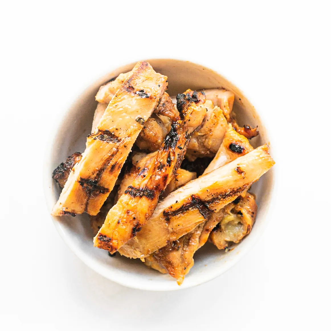 Marinated Grilled Chicken