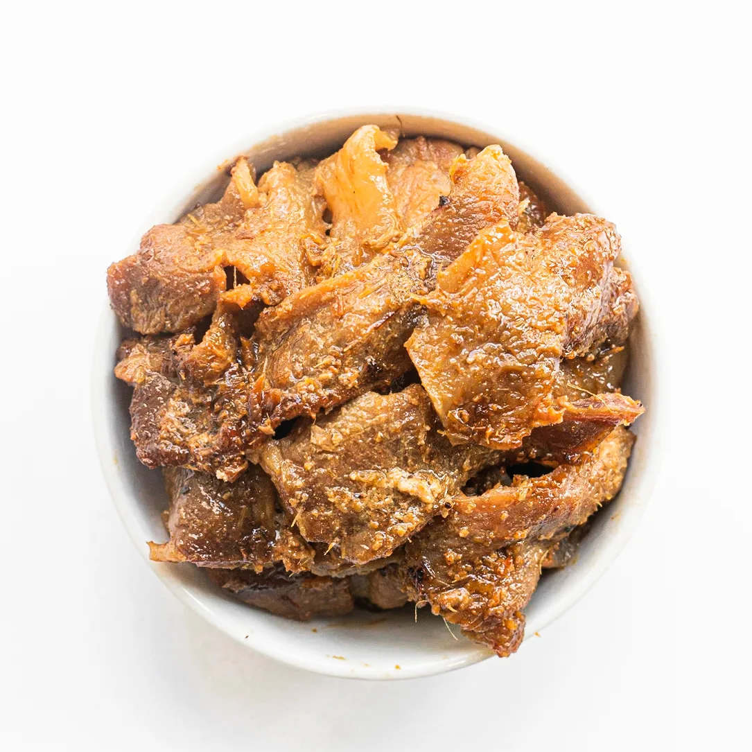 Lemongrass Pork
