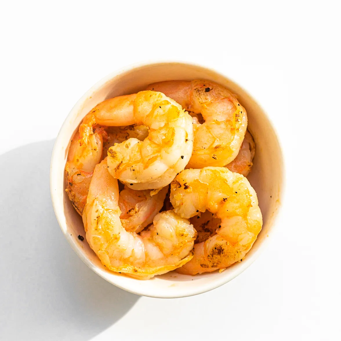 Garlic Shrimp