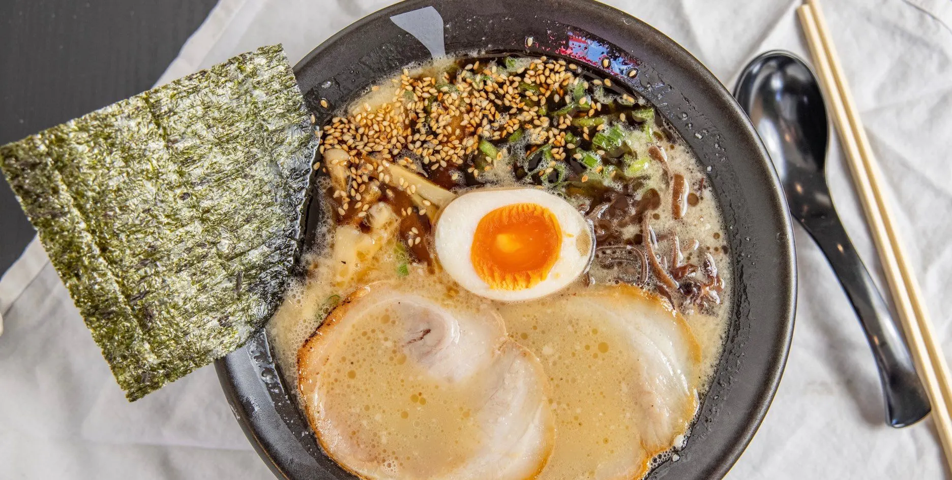 Tonkotsu Ramen Tonkotsu Ramen