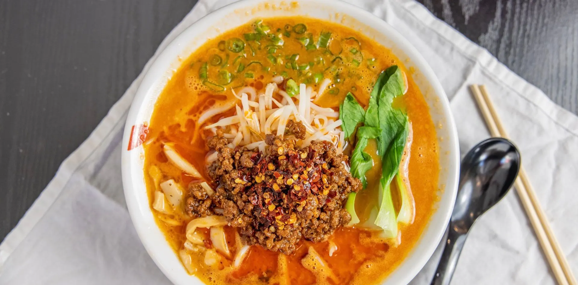Spicy Miso Ramen Spicy Miso Ramen