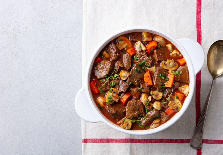 Italian Braised Beef
