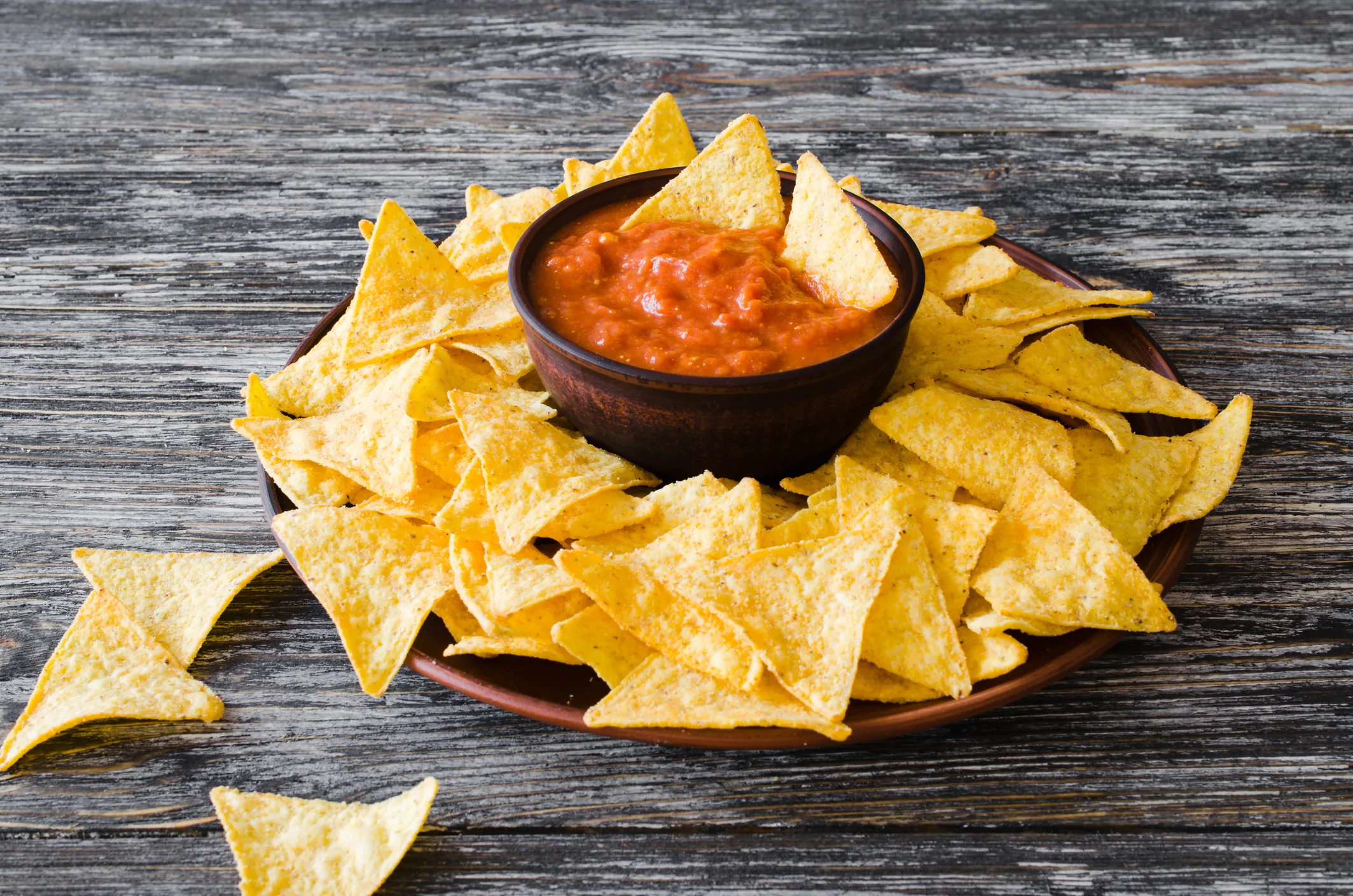 Chips & Salsa Chips & Salsa