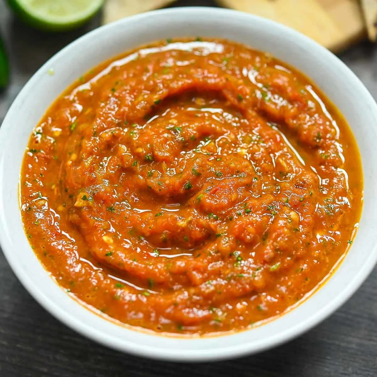 Salsa Roja