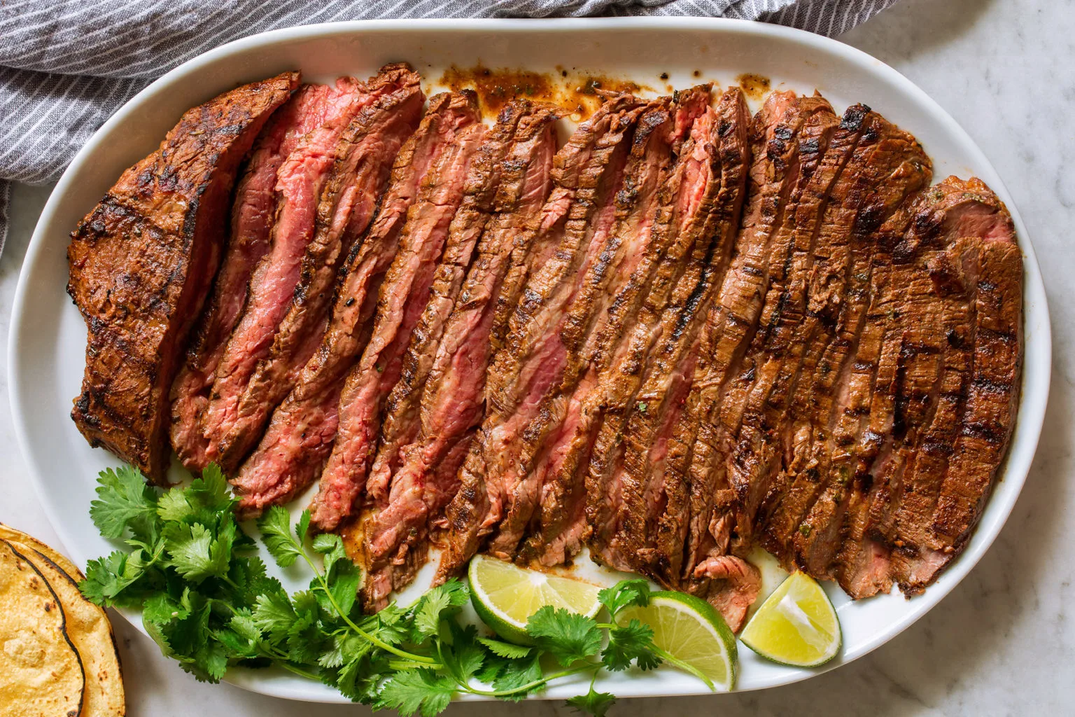 Carne Asada Platter