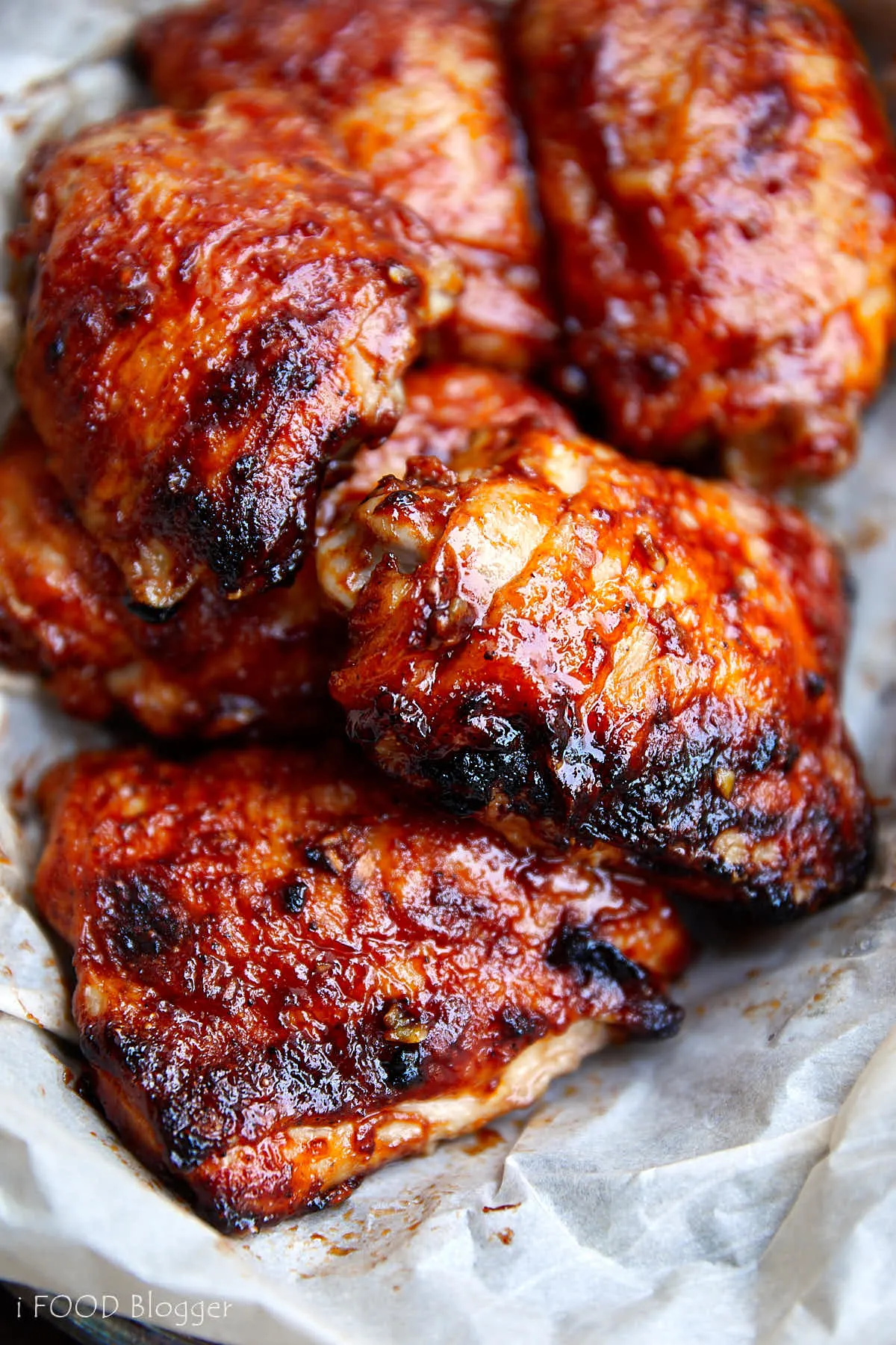 BBQ Chicken Thigh